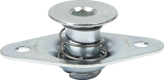 DZUS FLUSH ALLEN SELF RETAIN 5/16 .550 PKT10 STEEL
