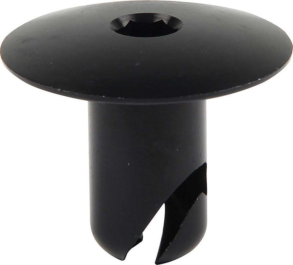 DZUS DOME ALLEN OVERSIZE 7/16 .500 PKT10 ALLOY BLK