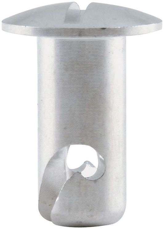 DZUS DOME HEAD 1/4 .400in PKT10 STEEL