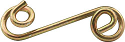 DZUS SPRINGS SMALL 1in long .250in PKT10