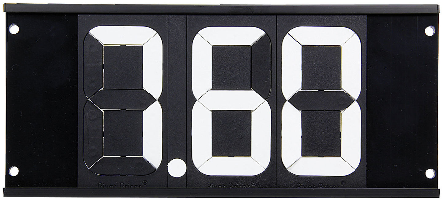 DIAL IN BOARD 3 digit
