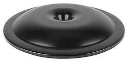 AIR CLEANER TOP 14in TOP ONLY BLACK
