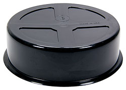 CARB COVER/HAT DOMINATOR 7-1/4in