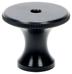 WING NUT TALL with O-RING 1/4-20