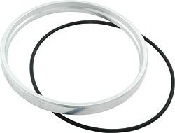 AIR CLEANER SPACER 1/2in 5-1/8in Neck USE ALL25944