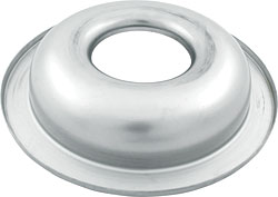 AIR CLEANER BASE 14in ALLOY 1-1/2in DROP