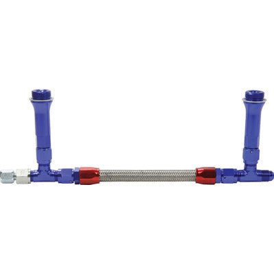 FUEL INLET KIT -6 HOLLEY DP 9-5/16 (7/8-20)
