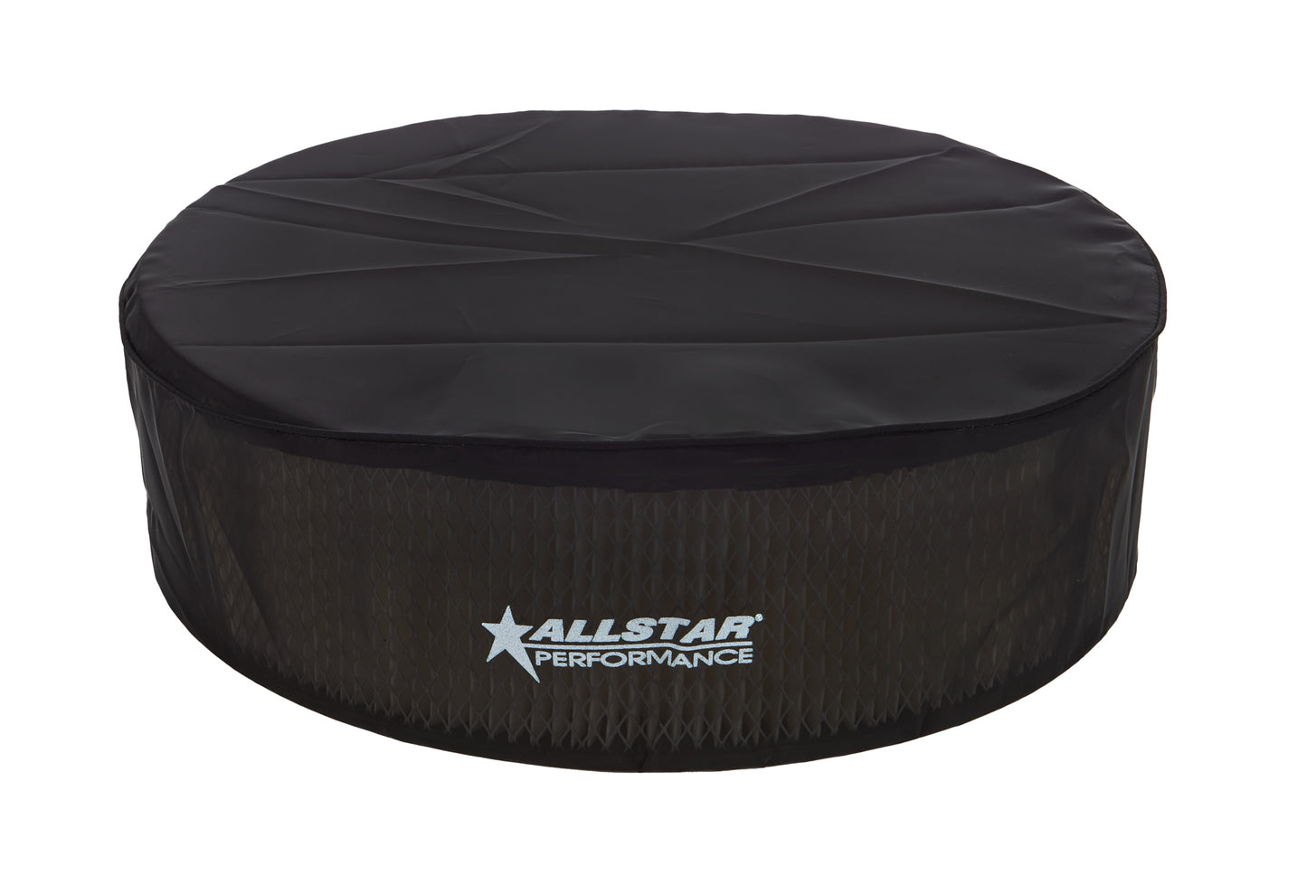 AIR FILTER PRE-FILTER w/ TOP 14in x 4in POLYESTER