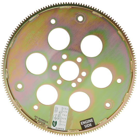 FLEXPLATE CHEV LS 14in 168th 3 BOLT SFI