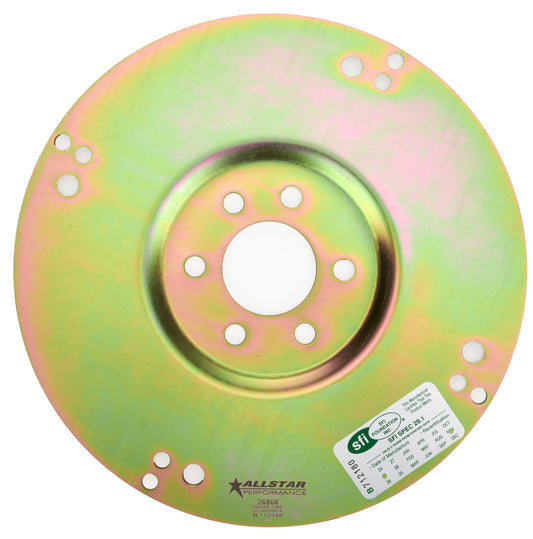 FLEXPLATE CHRY SB/BB SFI INT BAL