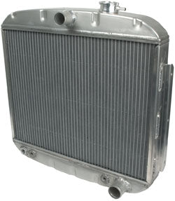 RADIATOR CHEV 1955 to 57 with TRANS COOLER