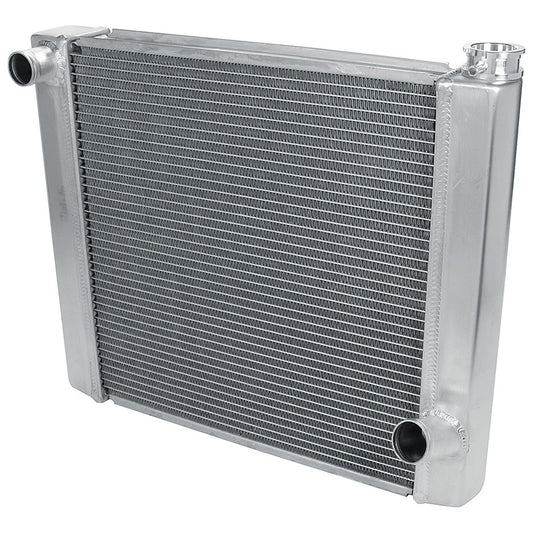 RADIATOR 26x19 CHEV TOP LEFT/BTM RIGHT HD