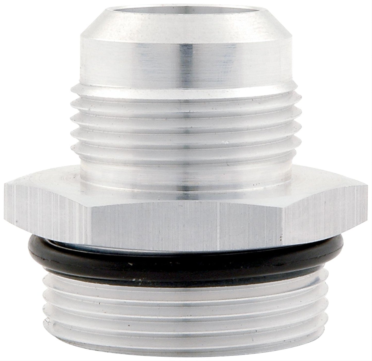RADIATOR INLET -16m ALLOY