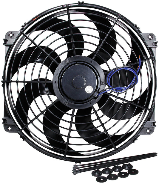 FAN 16in ELECTRIC UNIVERSAL CURVED 1980cfm