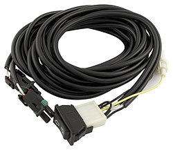 EXHAUST CUT OUT ELECTRIC HARNESS DUAL