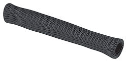 HEAT SLEEVE for LEADS BLACK 190mm EACH