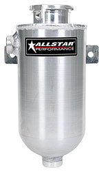 HEADER TANK 1qt ALLOY 3/8in side 1/2in btm