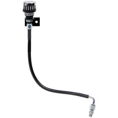BREATHER KIT 1/8in with 15in HOSE & FILTER