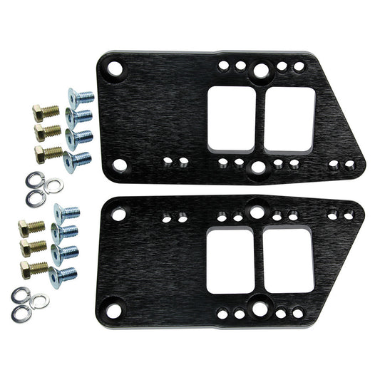 ENGINE MOUNT ADAPTER LS to EARLY CHEV adjustable