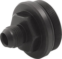 FUEL FILTER -8m END CAP for ALLOY LONG
