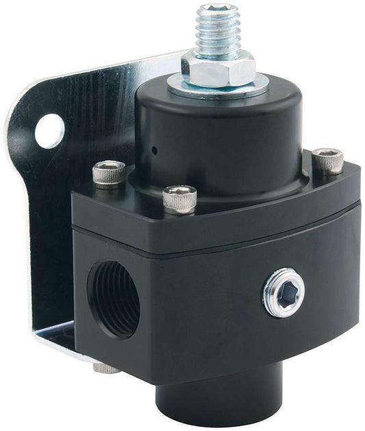 REGULATOR 4-1/2 to 14psi HOLLEY 3/8in