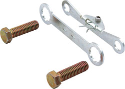 CALIPER BOLT RETAINING KIT 3-1/2in Superlite
