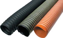 BRAKE DUCTING 3in SILICONE 10ft 550deg
