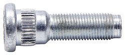 WHEEL STUDS 1/2in-20 1-7/8in Long .685 Knurl pkt 5