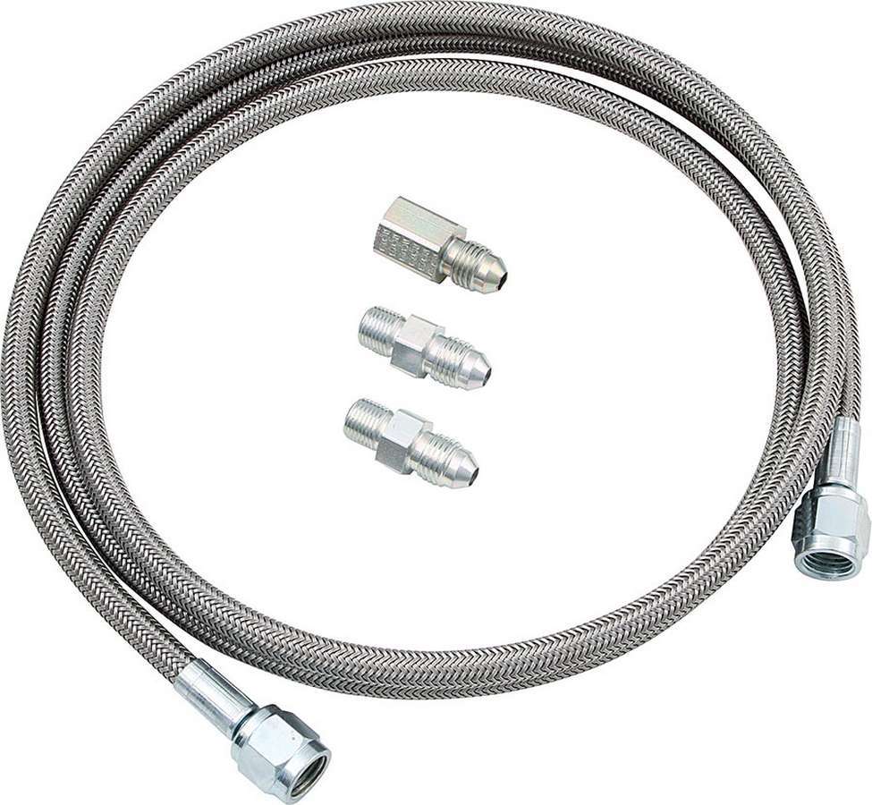 GAUGE LINE KIT -4 36in with fittings
