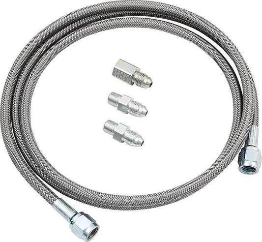 GAUGE LINE KIT -4 36in with fittings