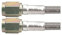 BRAKE HOSE -3 120in straight