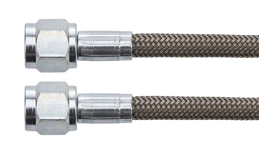 BRAKE HOSE -4 28in straight