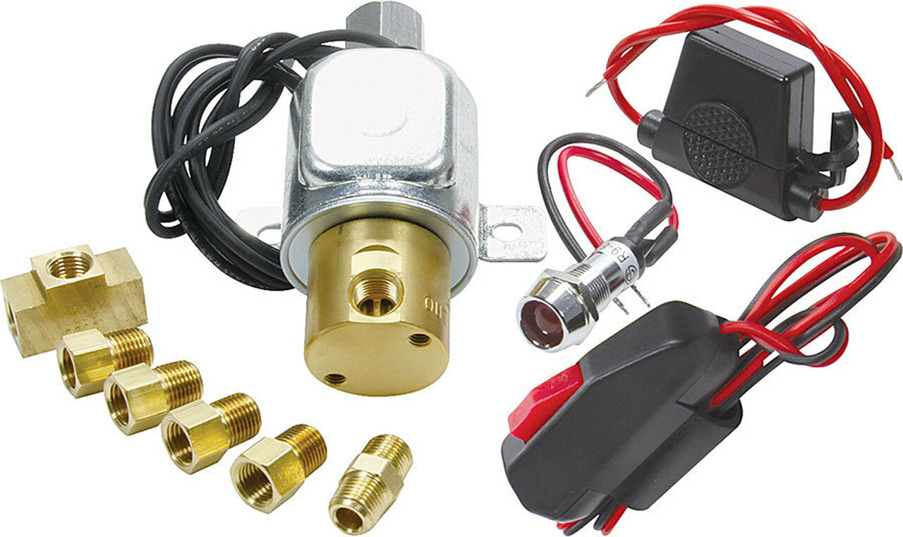 LAUNCH CONTROL ELECTRIC KIT