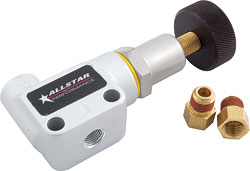 PROPORTIONING VALVE KNOB TYPE