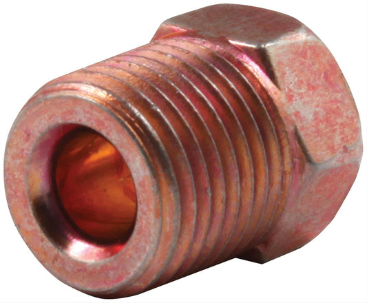 FLARE NUTS INVERTED 3/16 LINE to 7/16-24 male 2pk