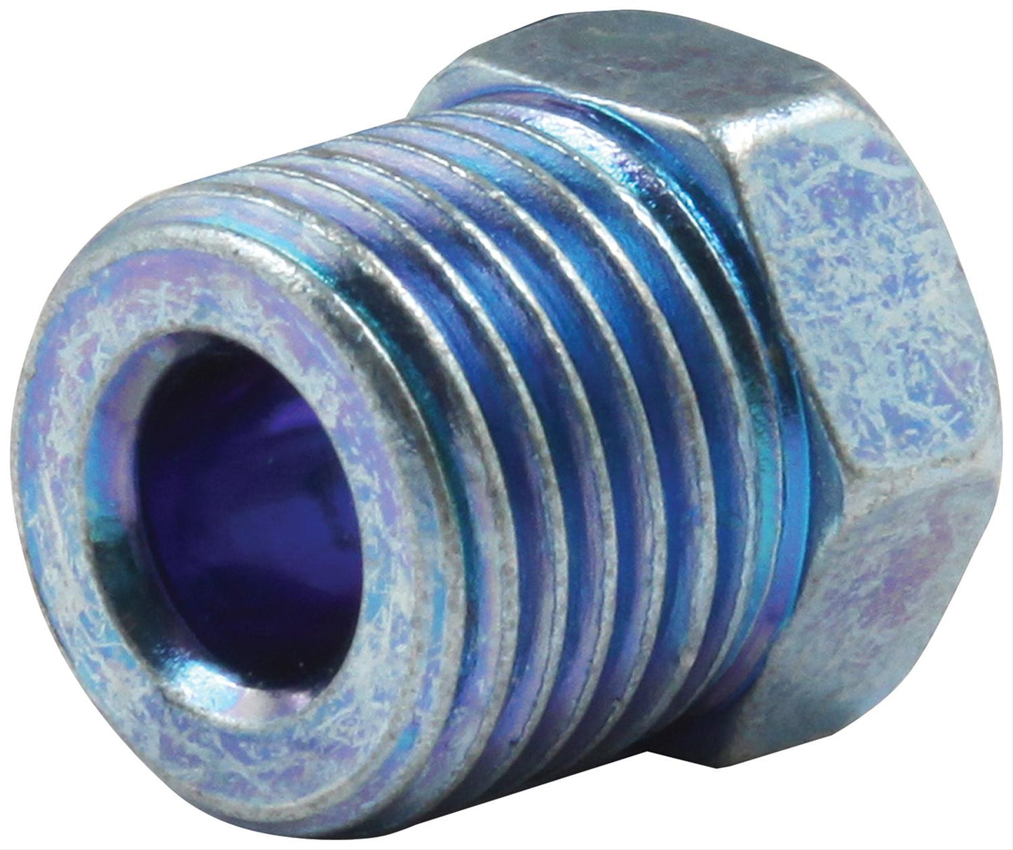 FLARE NUTS INVERTED 1/4 LINE to 9/16-18 male 2pk