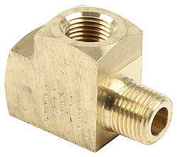 ADAPTER OIL PRESSURE 1/8m 1/8f 1/8f npt SIDE EACH