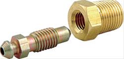 BLEED SCREW CALIPER 1/8npt pkt 4