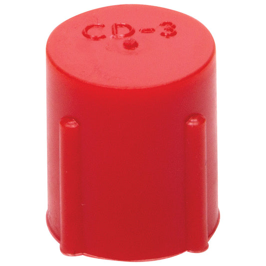 CAP -3f PLASTIC FEMALE pkt20