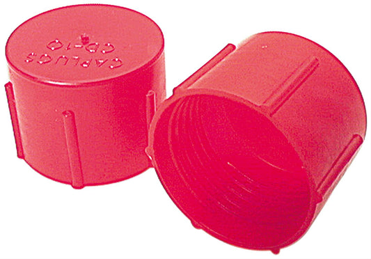 CAP -16f PLASTIC FEMALE pkt10