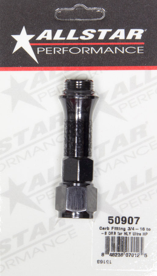 ADAPTER -8f to 3/4-16m O-RING for HLY ULTRA HP