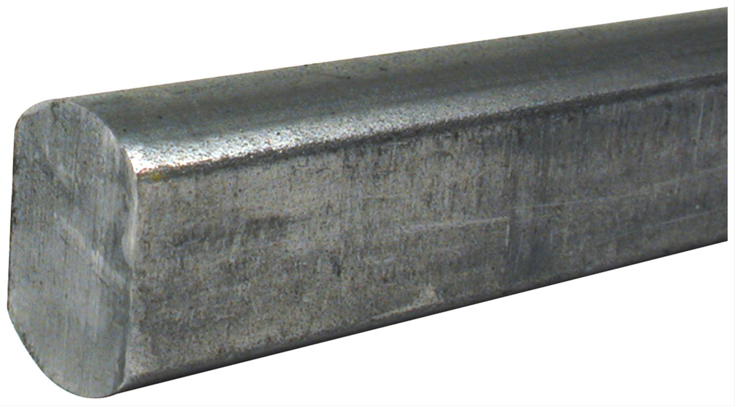STEERING SHAFT DOUBLE D 23-1/2 x 3/4in