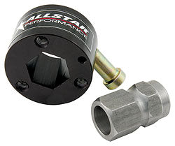 QUICK RELEASE STEERING HUB 3/4in PIN TYPE HEX