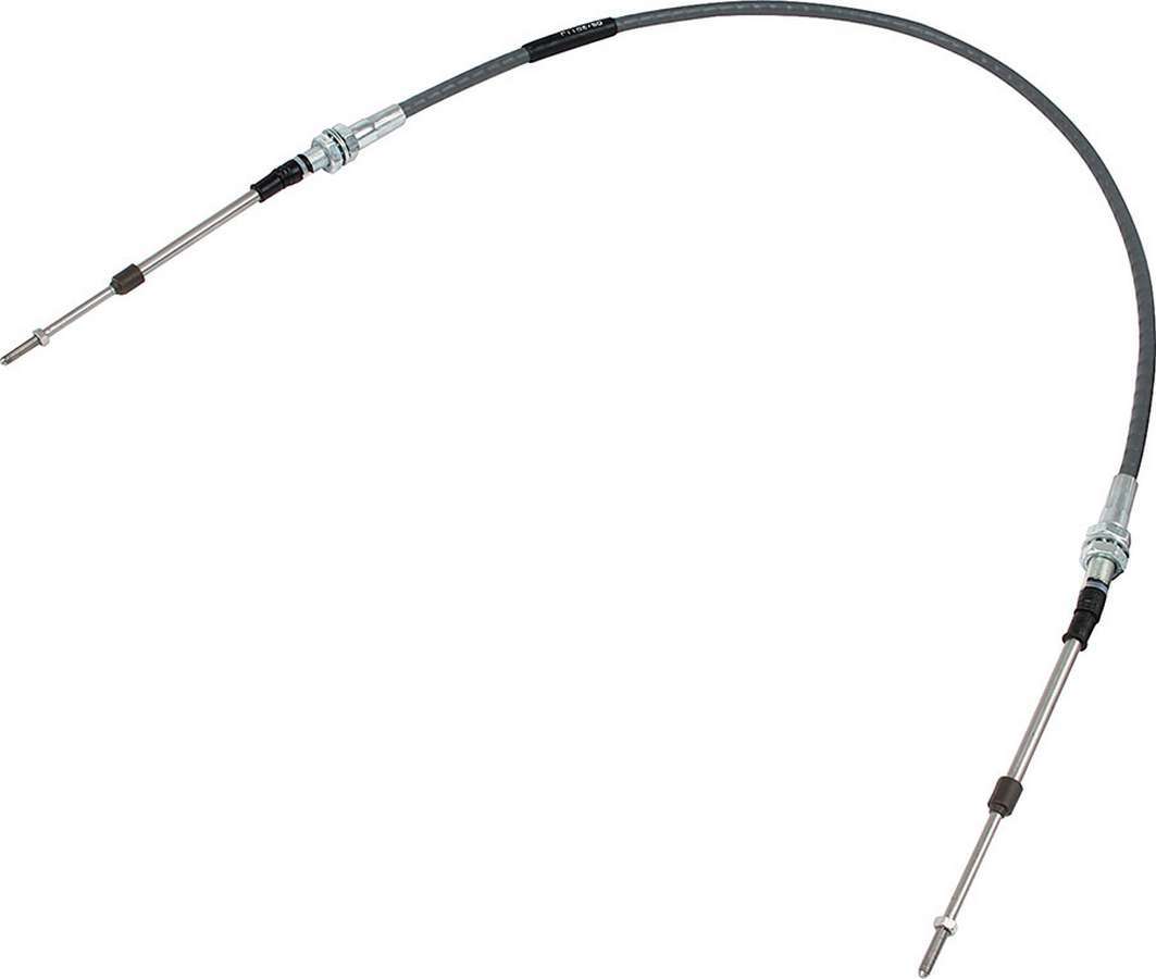 SHIFTER/THROTTLE CABLE 43in THREAD/THREAD