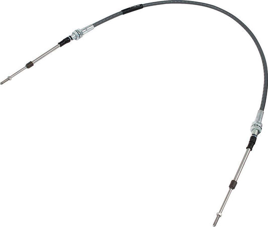 SHIFTER/THROTTLE CABLE 43in THREAD/THREAD