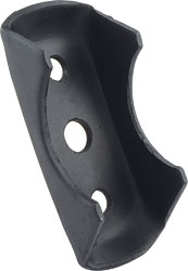 DIFF SPRING PAD REAR EACH
