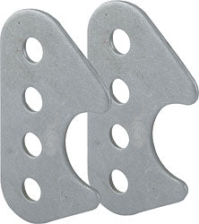 SHOCK MOUNT FLAT 4 HOLE 1/2in PAIR