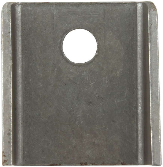 FUEL CELL BRACKET 2in WELD ON 3/8 hole