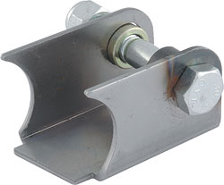 SHOCK MOUNT LONG LH with 1/2in bolt