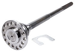 AXLE FORD 9in 31spline 29-1/2in with BEARING Cut